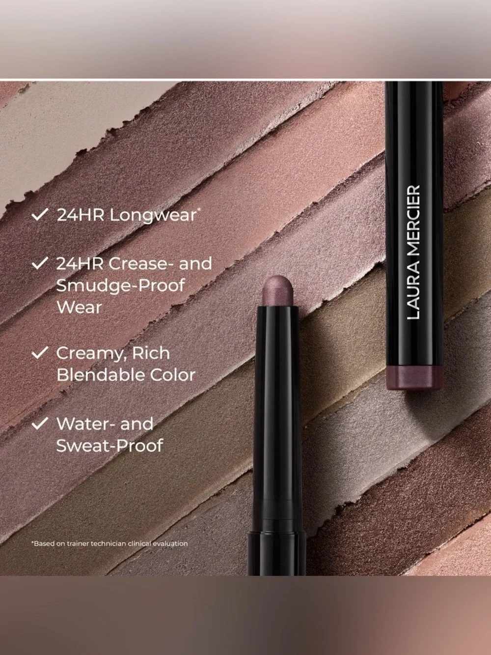 ✨LAURA MERCIER Caviar Stick Cream Eye Color